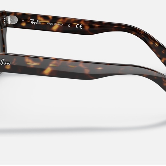 ray-ban mr. burbank sunglasses - Picture 3 of 3